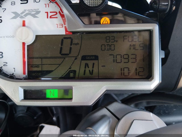 BMW S 1000 Xr 2016 WB10D1307GZ463200 Image 7