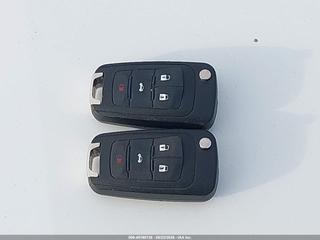 Продажа на аукционе авто 2013 Chevrolet Cruze Lt, vin: 1G1PK5SB5D7148008, номер лота: 45190138