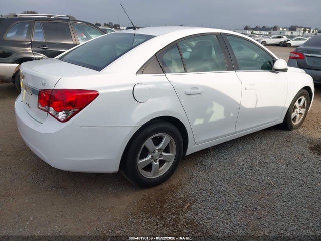 Продажа на аукционе авто 2013 Chevrolet Cruze Lt, vin: 1G1PK5SB5D7148008, номер лота: 45190138