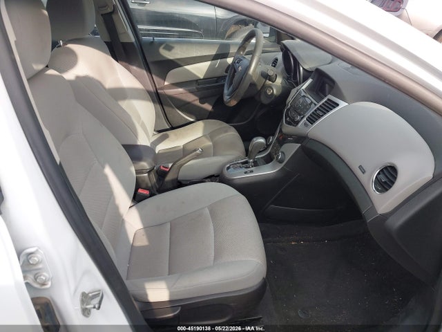 Продажа на аукционе авто 2013 Chevrolet Cruze Lt, vin: 1G1PK5SB5D7148008, номер лота: 45190138