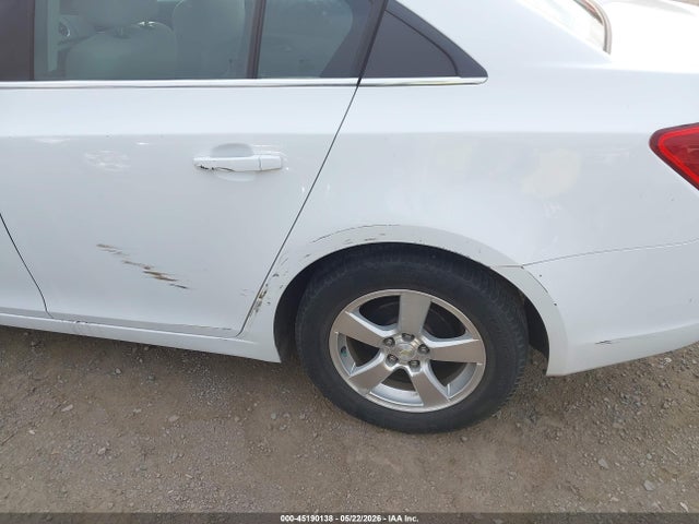 Продажа на аукционе авто 2013 Chevrolet Cruze Lt, vin: 1G1PK5SB5D7148008, номер лота: 45190138