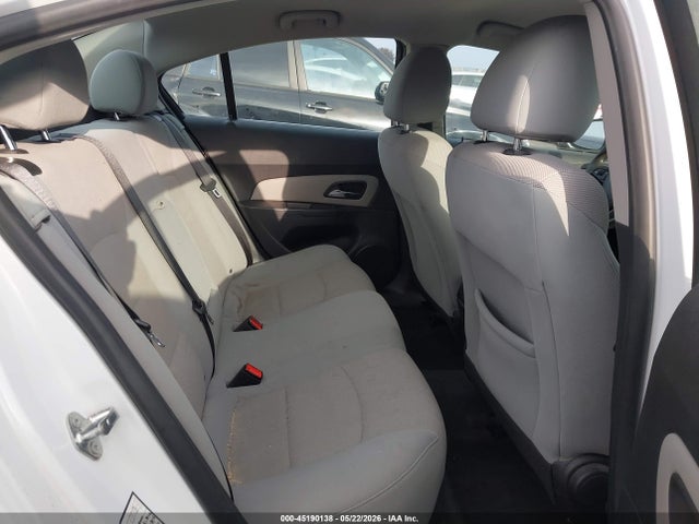 Продажа на аукционе авто 2013 Chevrolet Cruze Lt, vin: 1G1PK5SB5D7148008, номер лота: 45190138