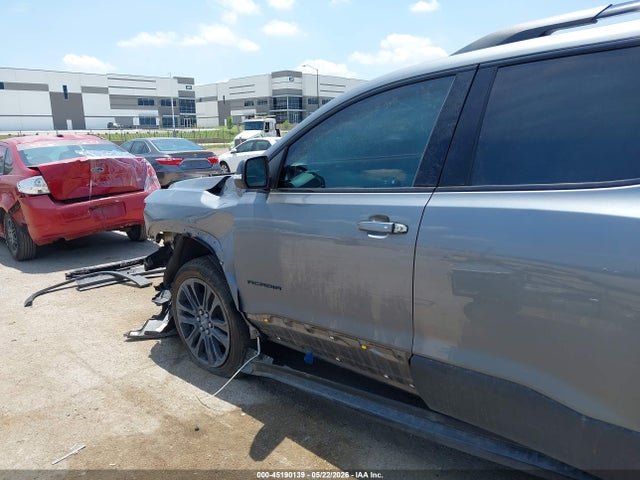 45190139 :رقم المزاد ، 1GKKNML43NZ149543 vin ، 2022 Gmc Acadia Fwd Slt مزاد بيع