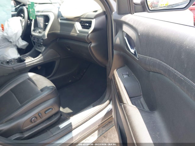 45190139 :رقم المزاد ، 1GKKNML43NZ149543 vin ، 2022 Gmc Acadia Fwd Slt مزاد بيع