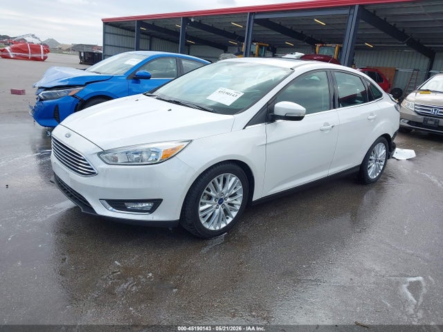 Aukcja sprzedaży 2015 Ford Focus Titanium, vin: 1FADP3J22FL281035, numer aukcji: 45190143