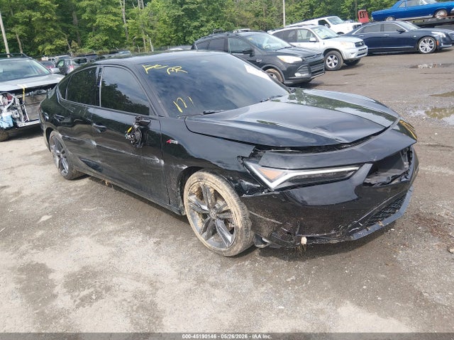 Aukcja sprzedaży 2024 Acura Integra A-spec, vin: 19UDE4H32RA001877, numer aukcji: 45190146