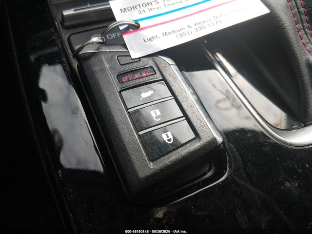 Продаж на аукціоні авто 2024 Acura Integra A-spec, vin: 19UDE4H32RA001877, номер лоту: 45190146