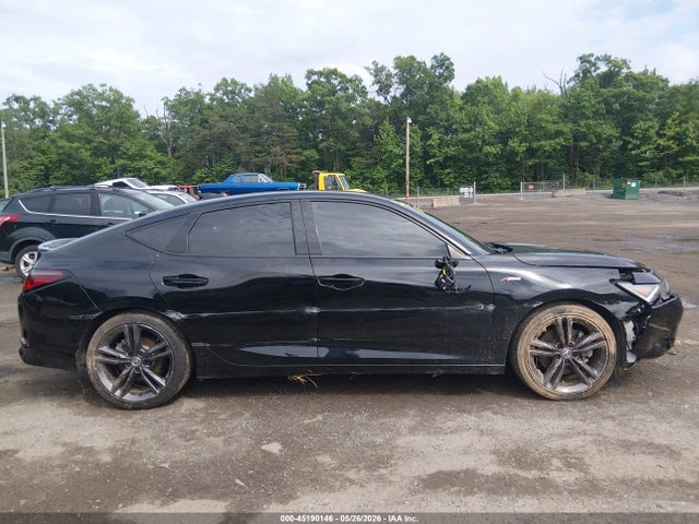 Продаж на аукціоні авто 2024 Acura Integra A-spec, vin: 19UDE4H32RA001877, номер лоту: 45190146