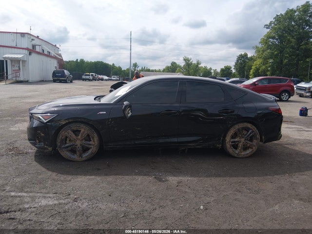 Продаж на аукціоні авто 2024 Acura Integra A-spec, vin: 19UDE4H32RA001877, номер лоту: 45190146