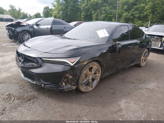 Продаж на аукціоні авто 2024 Acura Integra A-spec, vin: 19UDE4H32RA001877, номер лоту: 45190146