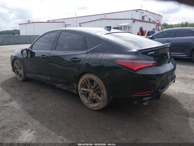 Продаж на аукціоні авто 2024 Acura Integra A-spec, vin: 19UDE4H32RA001877, номер лоту: 45190146