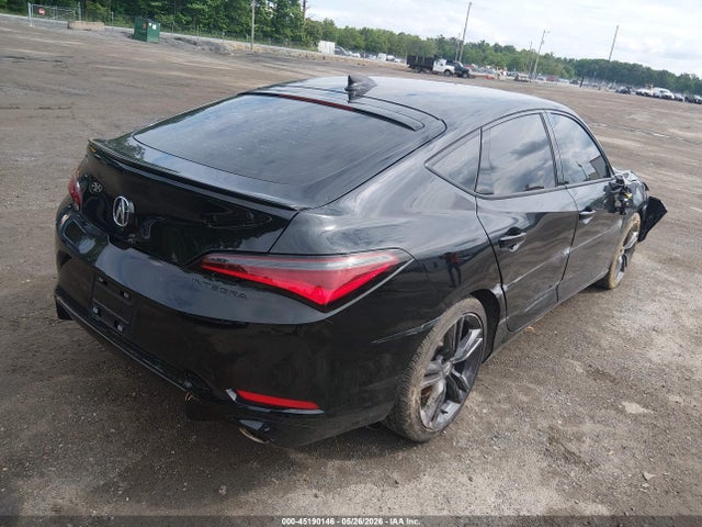 Продаж на аукціоні авто 2024 Acura Integra A-spec, vin: 19UDE4H32RA001877, номер лоту: 45190146