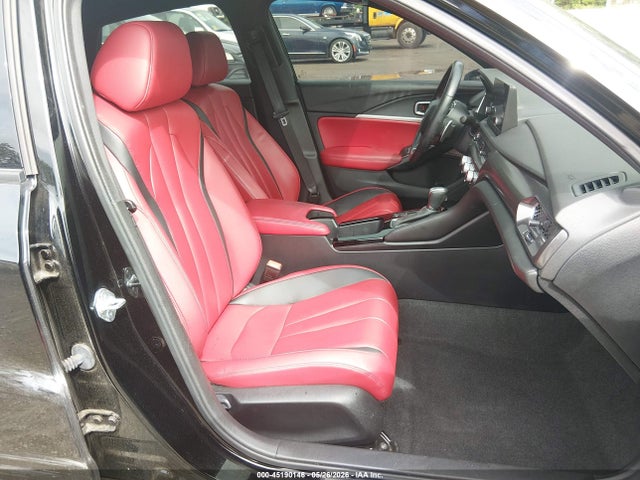 Продаж на аукціоні авто 2024 Acura Integra A-spec, vin: 19UDE4H32RA001877, номер лоту: 45190146