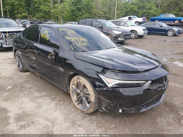 Продаж на аукціоні авто 2024 Acura Integra A-spec, vin: 19UDE4H32RA001877, номер лоту: 45190146