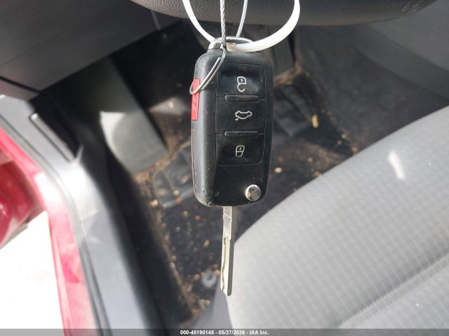 2017 Volkswagen Jetta 1.4t S მანქანა იყიდება აუქციონზე, vin: 3VW2B7AJ2HM396179, აუქციონის ნომერი: 45190148