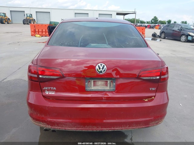 2017 Volkswagen Jetta 1.4t S მანქანა იყიდება აუქციონზე, vin: 3VW2B7AJ2HM396179, აუქციონის ნომერი: 45190148
