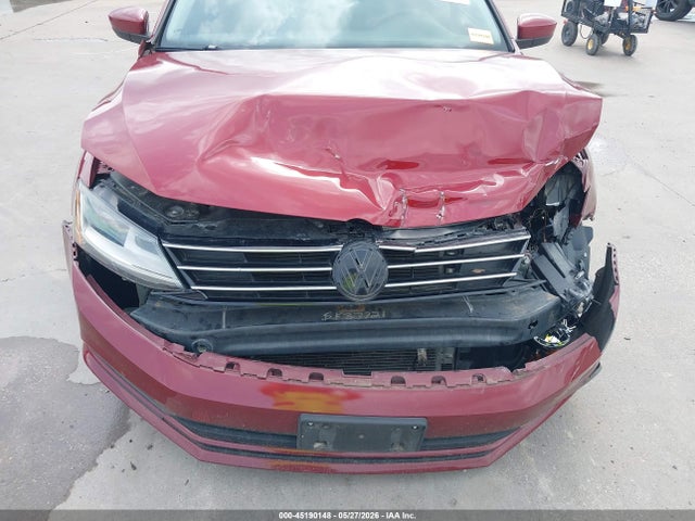 2017 Volkswagen Jetta 1.4t S მანქანა იყიდება აუქციონზე, vin: 3VW2B7AJ2HM396179, აუქციონის ნომერი: 45190148