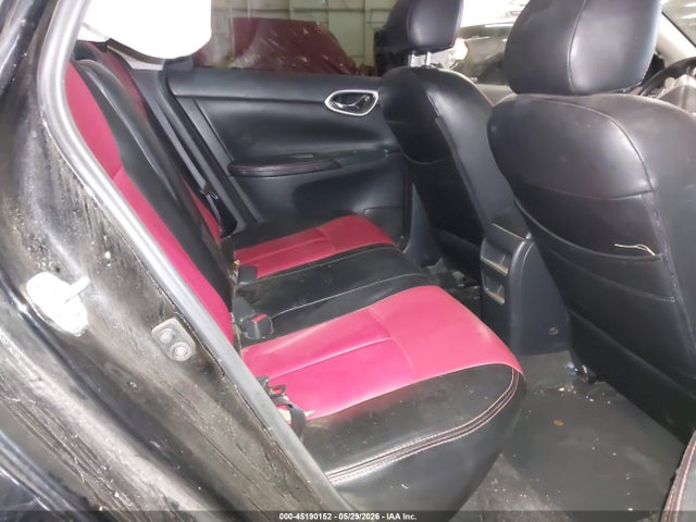 2013 Nissan Sentra Sr მანქანა იყიდება აუქციონზე, vin: 3N1AB7AP2DL770411, აუქციონის ნომერი: 45190152