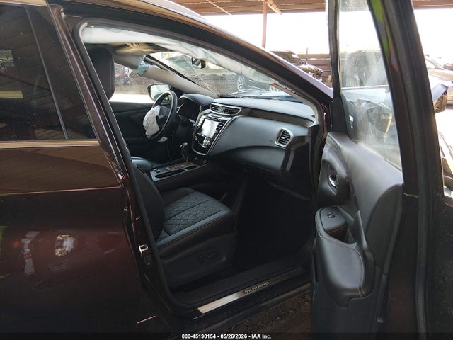 Aukcja sprzedaży 2021 Nissan Murano Platinum Intelligent Awd, vin: 5N1AZ2DS1MC118687, numer aukcji: 45190154