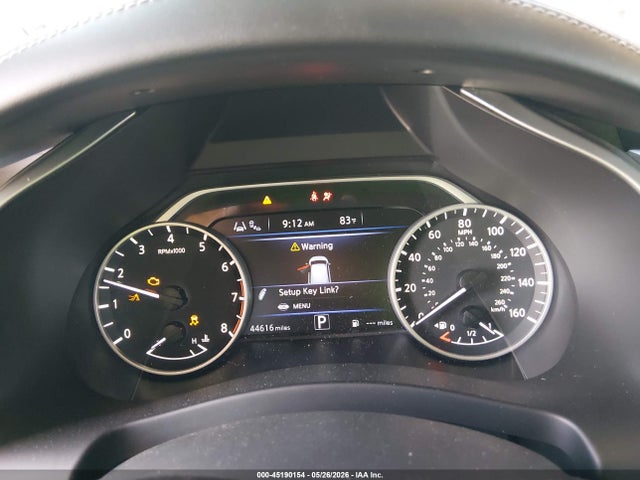 Aukcja sprzedaży 2021 Nissan Murano Platinum Intelligent Awd, vin: 5N1AZ2DS1MC118687, numer aukcji: 45190154