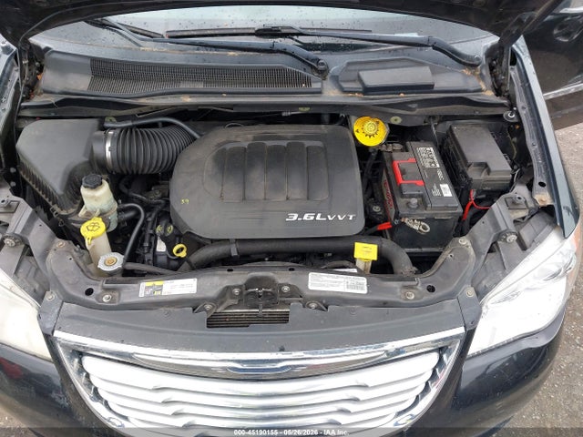 Aukcja sprzedaży 2014 Chrysler Town & Country Limited, vin: 2C4RC1GG7ER195387, numer aukcji: 45190155