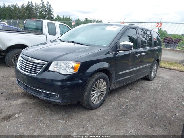 Aukcja sprzedaży 2014 Chrysler Town & Country Limited, vin: 2C4RC1GG7ER195387, numer aukcji: 45190155
