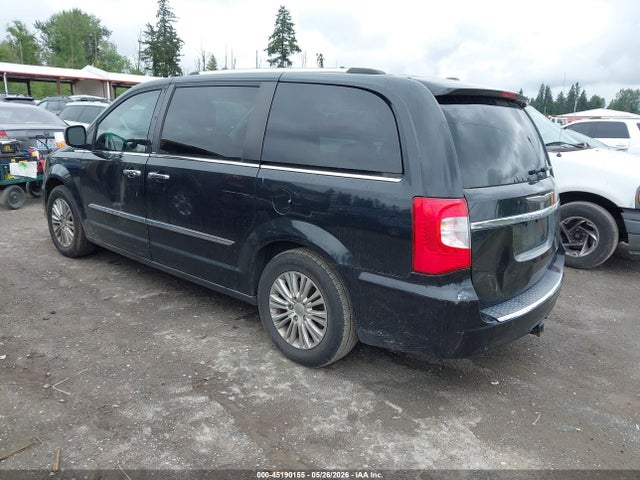 Aukcja sprzedaży 2014 Chrysler Town & Country Limited, vin: 2C4RC1GG7ER195387, numer aukcji: 45190155
