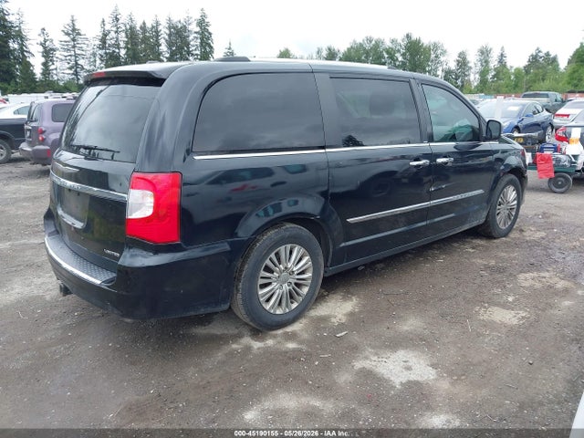 Aukcja sprzedaży 2014 Chrysler Town & Country Limited, vin: 2C4RC1GG7ER195387, numer aukcji: 45190155