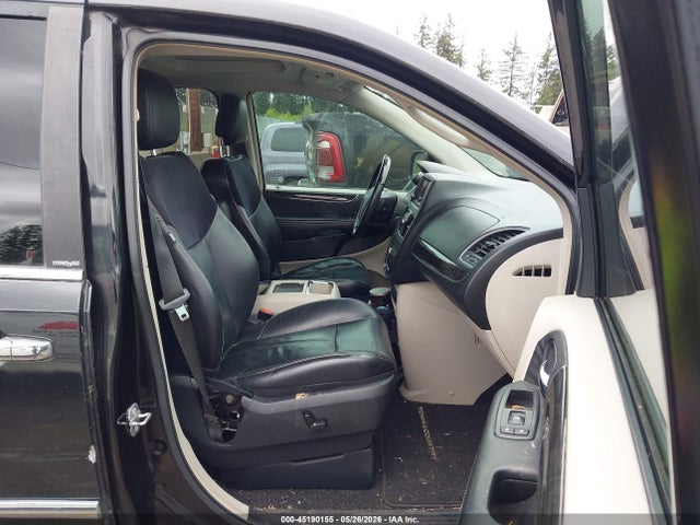 Aukcja sprzedaży 2014 Chrysler Town & Country Limited, vin: 2C4RC1GG7ER195387, numer aukcji: 45190155