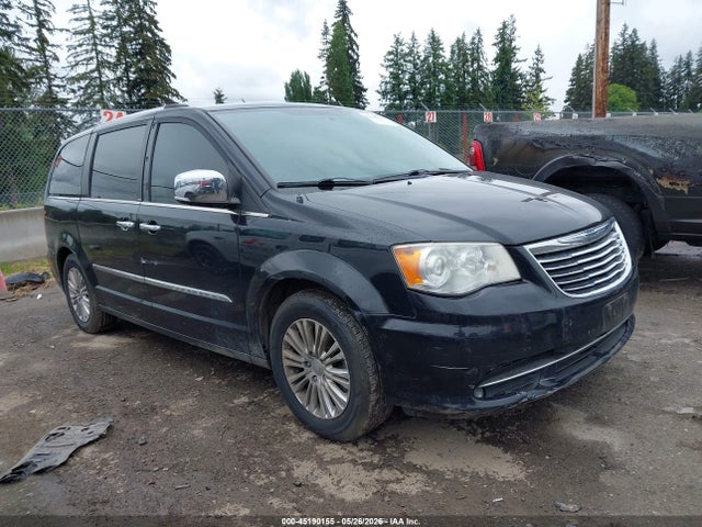 Aukcja sprzedaży 2014 Chrysler Town & Country Limited, vin: 2C4RC1GG7ER195387, numer aukcji: 45190155