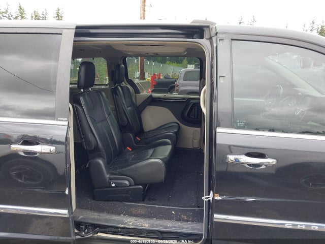 Aukcja sprzedaży 2014 Chrysler Town & Country Limited, vin: 2C4RC1GG7ER195387, numer aukcji: 45190155