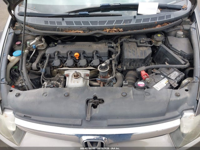 Auction sale of the 2006 Honda Civic Lx, vin: 1HGFA15526L030563, lot number: 45190165
