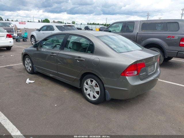 Auction sale of the 2006 Honda Civic Lx, vin: 1HGFA15526L030563, lot number: 45190165