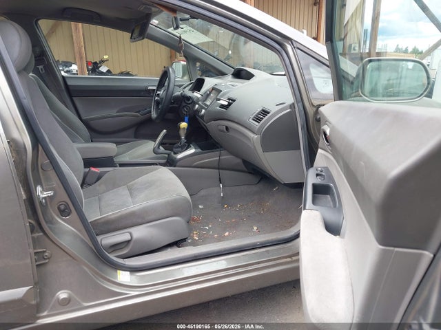 Auction sale of the 2006 Honda Civic Lx, vin: 1HGFA15526L030563, lot number: 45190165