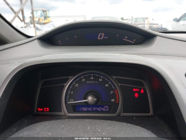 Auction sale of the 2006 Honda Civic Lx, vin: 1HGFA15526L030563, lot number: 45190165