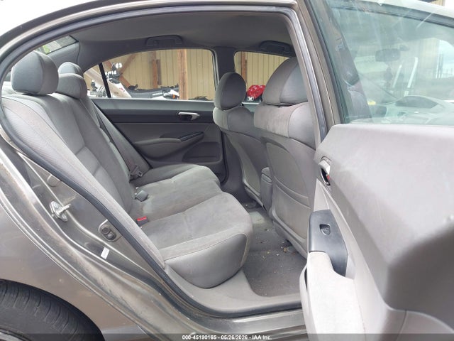 Auction sale of the 2006 Honda Civic Lx, vin: 1HGFA15526L030563, lot number: 45190165