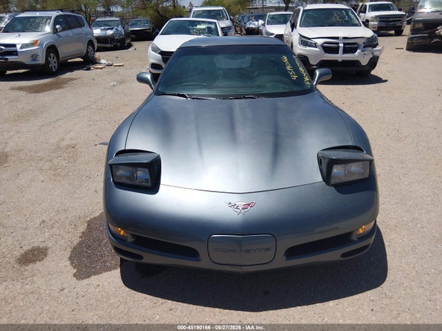 Продаж на аукціоні авто 2003 Chevrolet Corvette, vin: 1G1YY22G935132451, номер лоту: 45190166