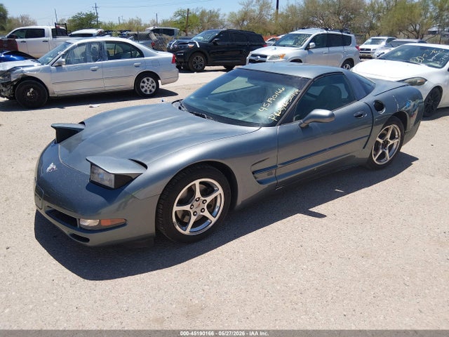 Продаж на аукціоні авто 2003 Chevrolet Corvette, vin: 1G1YY22G935132451, номер лоту: 45190166