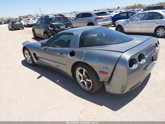 Продаж на аукціоні авто 2003 Chevrolet Corvette, vin: 1G1YY22G935132451, номер лоту: 45190166