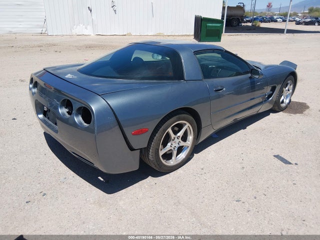 Продаж на аукціоні авто 2003 Chevrolet Corvette, vin: 1G1YY22G935132451, номер лоту: 45190166