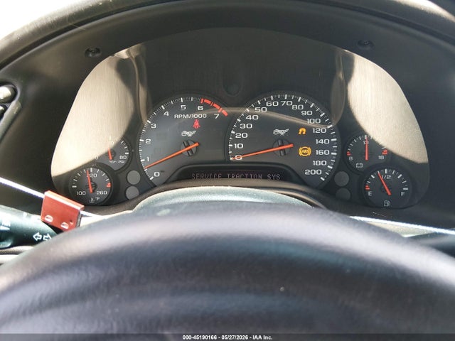 Продаж на аукціоні авто 2003 Chevrolet Corvette, vin: 1G1YY22G935132451, номер лоту: 45190166