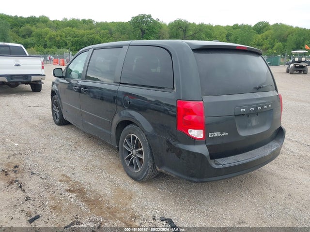 Aukcja sprzedaży 2016 Dodge Grand Caravan Se Plus, vin: 2C4RDGBG0GR347746, numer aukcji: 45190167