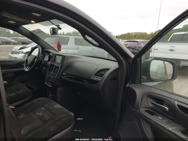 Aukcja sprzedaży 2016 Dodge Grand Caravan Se Plus, vin: 2C4RDGBG0GR347746, numer aukcji: 45190167
