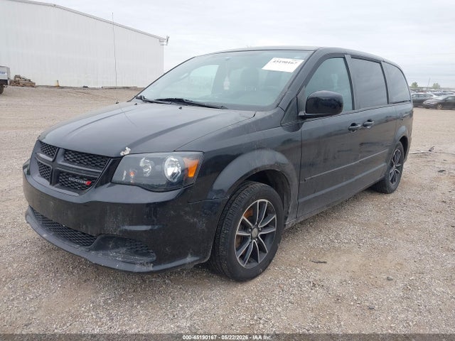 Aukcja sprzedaży 2016 Dodge Grand Caravan Se Plus, vin: 2C4RDGBG0GR347746, numer aukcji: 45190167