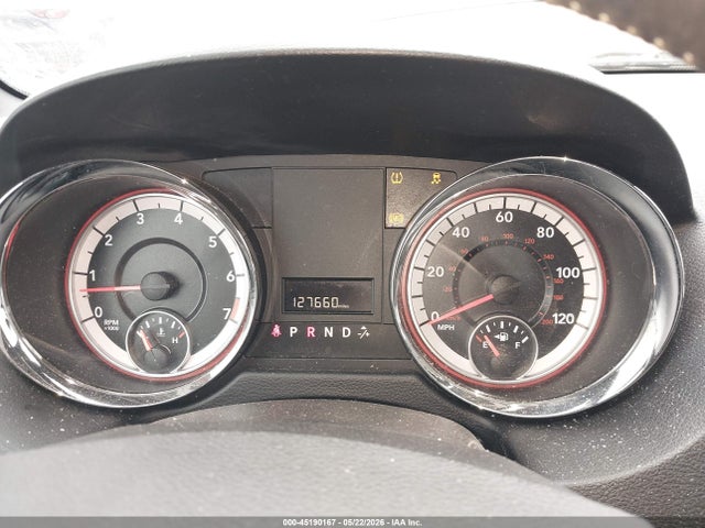 Aukcja sprzedaży 2016 Dodge Grand Caravan Se Plus, vin: 2C4RDGBG0GR347746, numer aukcji: 45190167