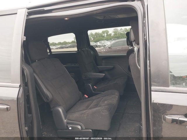 Aukcja sprzedaży 2016 Dodge Grand Caravan Se Plus, vin: 2C4RDGBG0GR347746, numer aukcji: 45190167