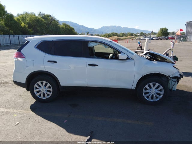 Nissan ROGUE S 2016 KNMAT2MV1GP631581 Image 14
