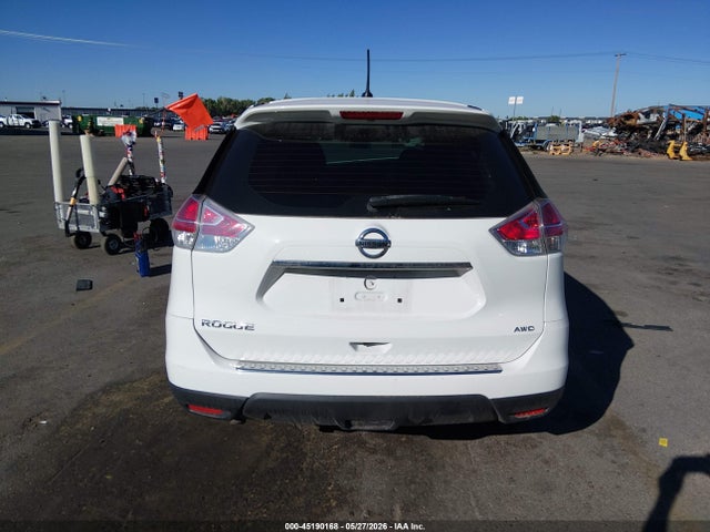 Nissan ROGUE S 2016 KNMAT2MV1GP631581 Image 17