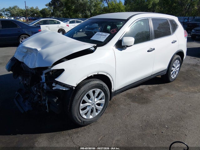 Nissan ROGUE S 2016 KNMAT2MV1GP631581 Image 2