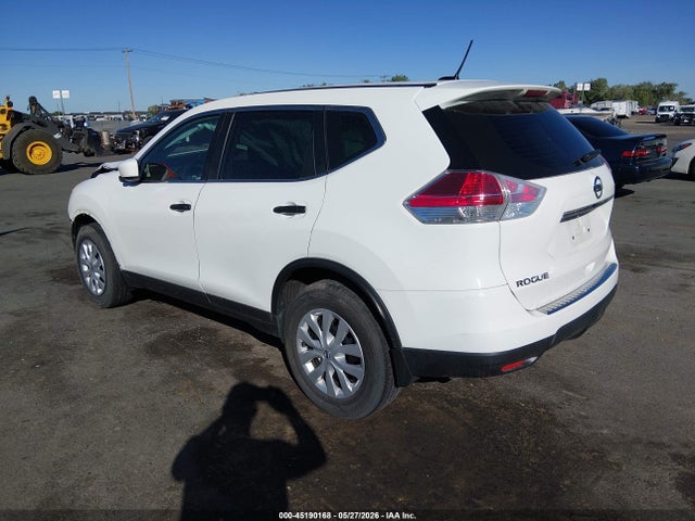 Nissan ROGUE S 2016 KNMAT2MV1GP631581 Image 3